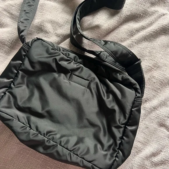 Porter / Tanker Shoulder Bag (L) - Black